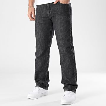 Levi's - Vaqueros relaxed fit 555 000LO Negro