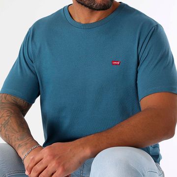 Levi's - Camiseta 56605 Pato Azul