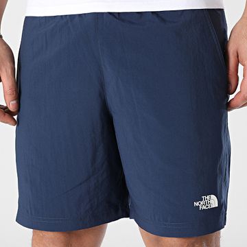 The North Face - A3O1B Pantalones cortos de jogging azul marino