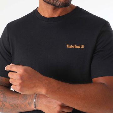 Timberland - Camiseta A5QQT Negra
