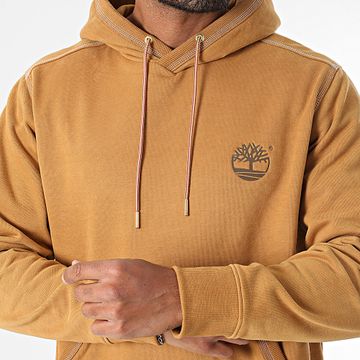 Timberland - Sudadera A6VEA Camel