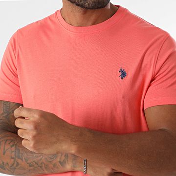 US Polo ASSN - Camiseta US154004-000148 Rosa