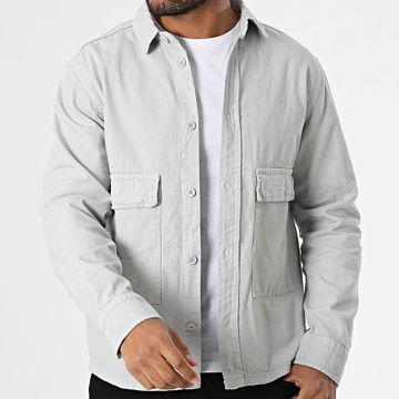 ADJ - Sobrecamisa 624 Gris