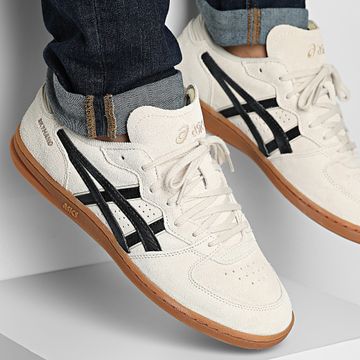 Asics - Skyhand OG Zapatillas 1203A452 Avena Negro
