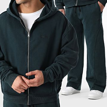 Ikao - Chándal azul marino