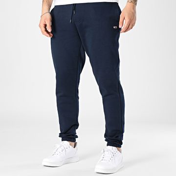 Tommy Jeans - Slim Flag Jogging Pants 0473 Azul Marino