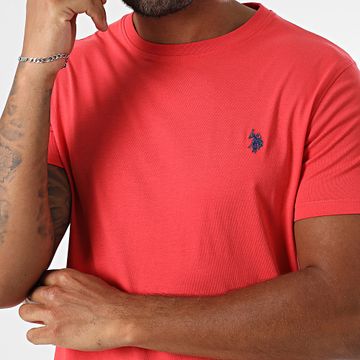 US Polo ASSN - Camiseta US154004-000148 Roja