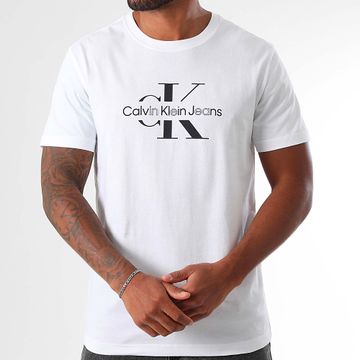 Calvin Klein - Camiseta 5190 Blanca