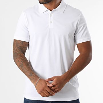 Calvin Klein - Polo Manga Corta LV040HM281 Blanco