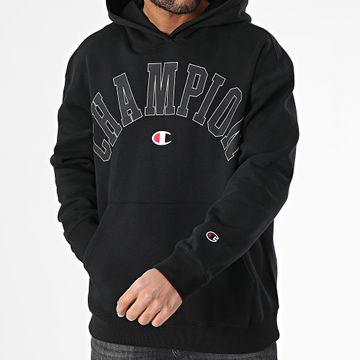 Champion - Sudadera con capucha 221205 Negra