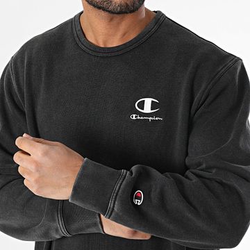 Champion - Crewneck Sweat 221178 Negro
