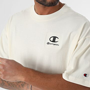 Champion - Oversize Tee Grande 221181 Beige