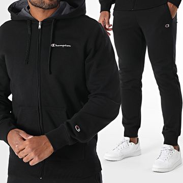 Champion - Chándal 221166 Negro