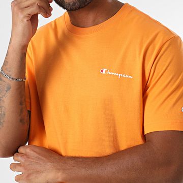 Champion - Camiseta 220264 Naranja