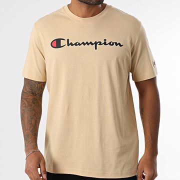 Champion - Camiseta 220256 Beige