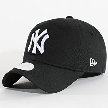 New Era - Gorra League Essential 9Twenty para mujer 60675537 Negro