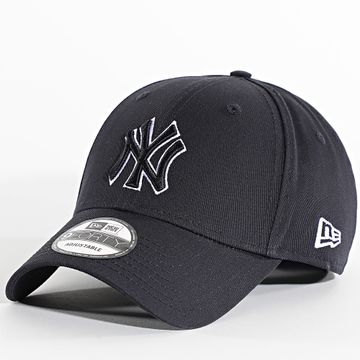 New Era - Gorra Outline 9Forty NY 60675523 Azul Marino
