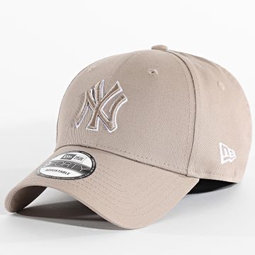 New Era - Gorra Outline 9Forty NY 60675524 Beige