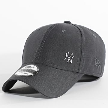 New Era - Gorra Flawless 9Forty NY 60675515 Gris Carbón