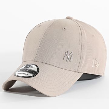 New Era - Gorra Flawless 9Forty NY 60675516 Beige