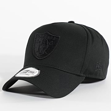 New Era - Gorra NFL Essential Oakland Raiders 60675533 Negro