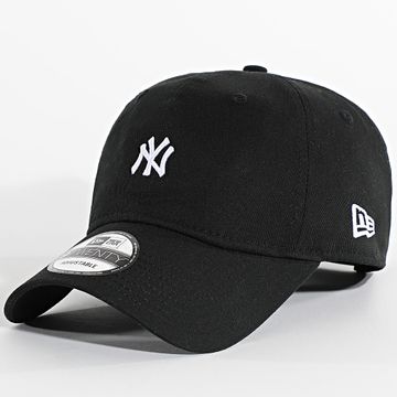 New Era - 9Twenty NY Mini Logo Cap 60675528 Negro