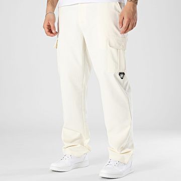 Sixth June - M25447VPA Pantalones Cargo Beige