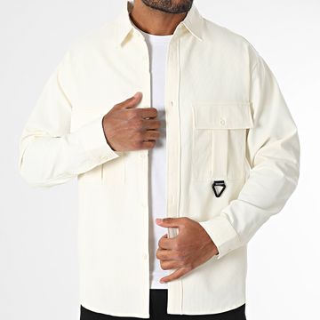 Sixth June - Sobrecamisa Crudo