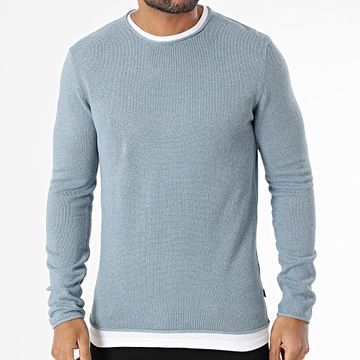 Tiffosi - Jersey Alabastro 10059036 Azul