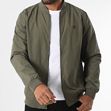 Timberland - Cazadora A5YEQ Caqui Verde