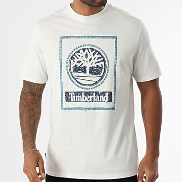Timberland - Camiseta de temporada A6DHD Crudo