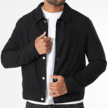 Uniplay - Sobrecamisa negra