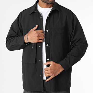Uniplay - Sobrecamisa negra
