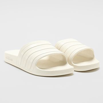 Adidas Performance - Chanclas mujer Adilette Aqua JP5183 Beige