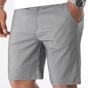 LBO - 1884 Pantalón Corto Chino Gris