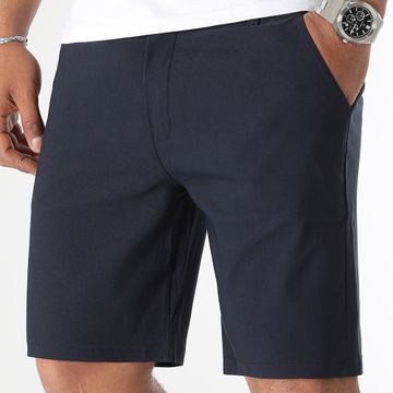 LBO - 1888 Pantalones cortos chinos azul marino