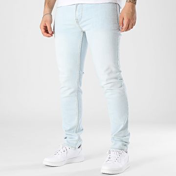 Pepe Jeans - Vaqueros Slim PM207388PG30 Lavado Azul