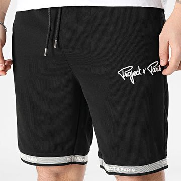 Project X Paris - Pantalones cortos 2540170 Negro