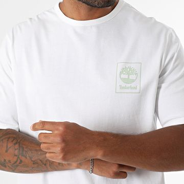 Timberland - Boxes Tee Shirt A2H4W Beige claro