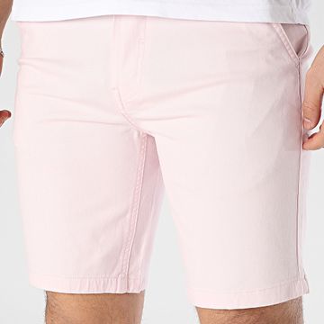 Blend - Pantalones cortos chinos 20717880 Pink