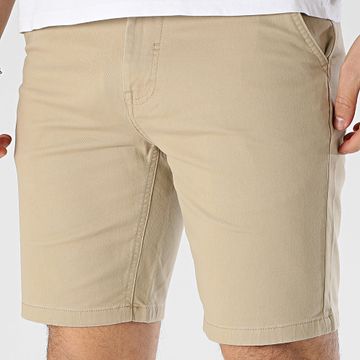 Blend - Pantalones cortos chinos 20717880 Beige