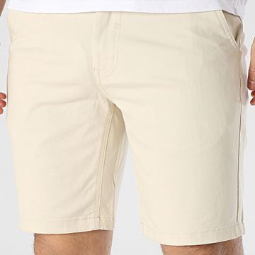 Blend - Pantalones cortos chinos 20717880 Beige