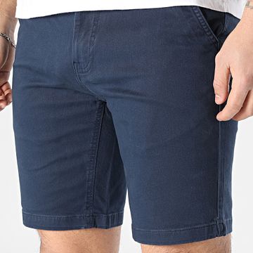 Blend - Pantalones cortos chinos 20717880 Navy