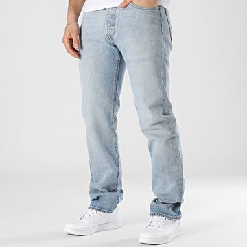 Levi's - 501® Original Blue Wash Jeans