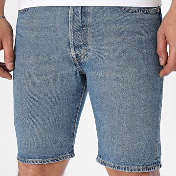 Levi's - 501® Pantalones cortos vaqueros azules