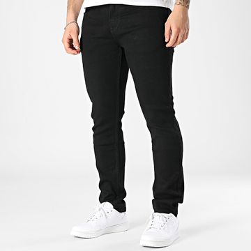Pepe Jeans - Vaqueros Slim PM207388XM90 Negro
