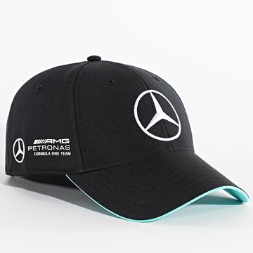 Adidas Performance - Gorra Mercedes JW6267 Negra