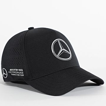 Adidas Performance - Gorra Trucker Mercedes JX1419 Negra