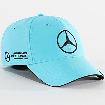 Adidas Performance - Gorra Mercedes AMG JW6269 Azul claro