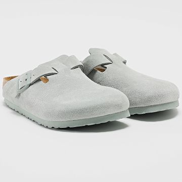 BIRKENSTOCK - Sandalias Boston BS Pure Sage